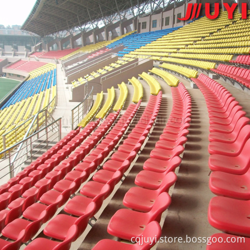Cheap Stadium plastic chinese seat chair BLM-1808